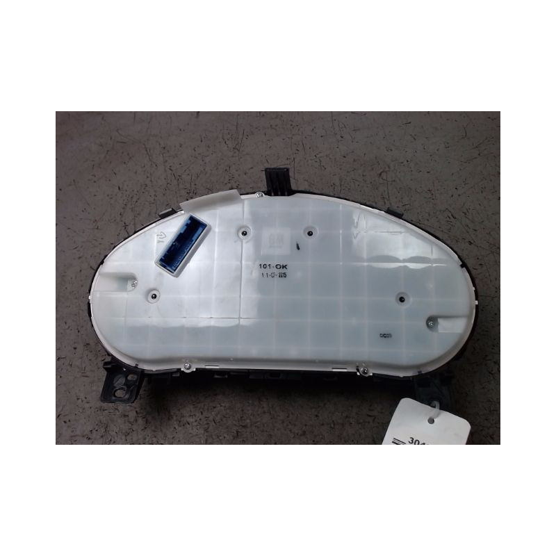 BLOC COMPTEURS OPEL ZAFIRA