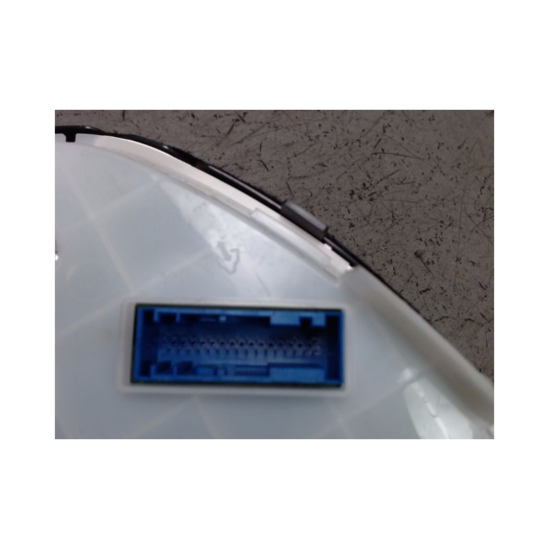 BLOC COMPTEURS OPEL ZAFIRA