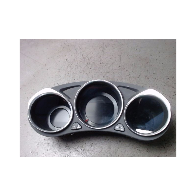 BLOC COMPTEURS CITROEN DS4