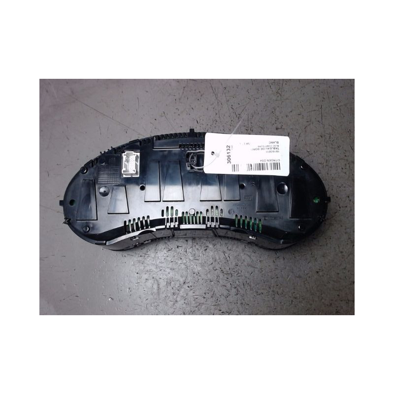 BLOC COMPTEURS CITROEN DS4
