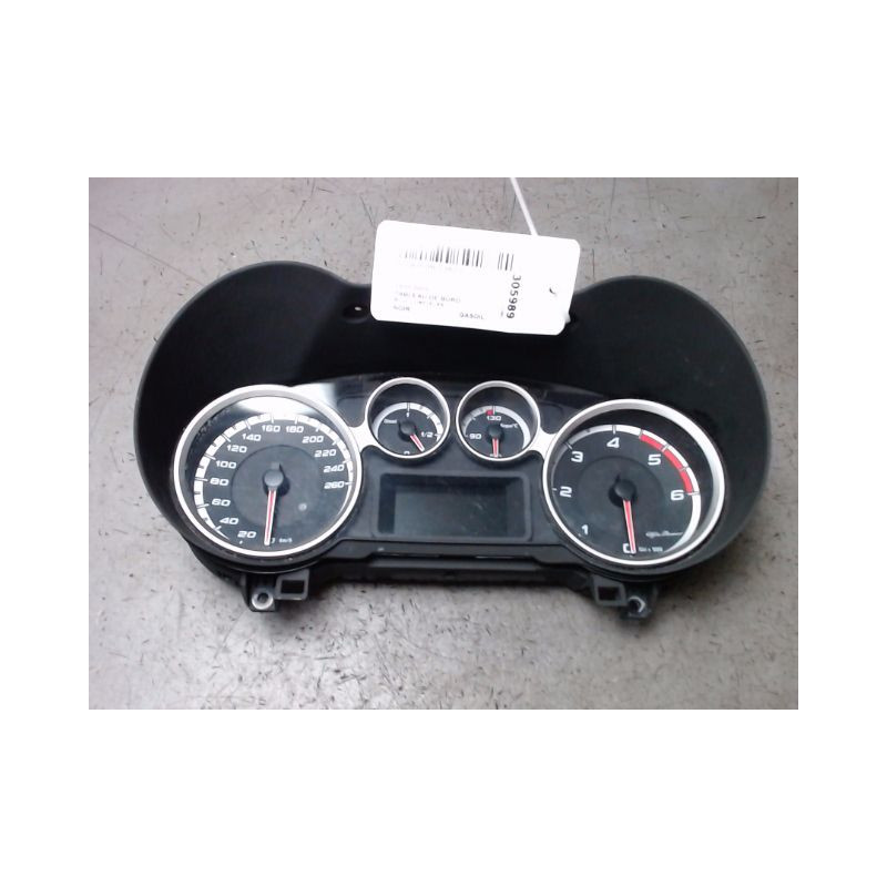 BLOC COMPTEURS ALFA ROMEO MITO