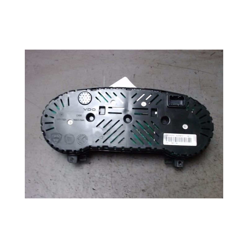 BLOC COMPTEURS ALFA ROMEO MITO