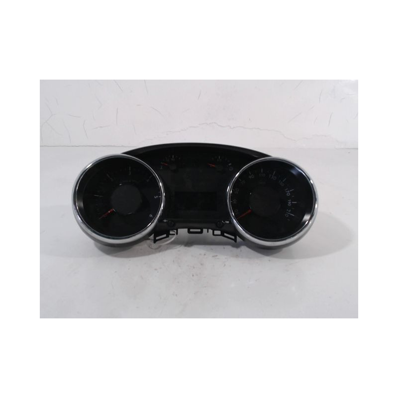 BLOC COMPTEURS PEUGEOT 5008 2009-