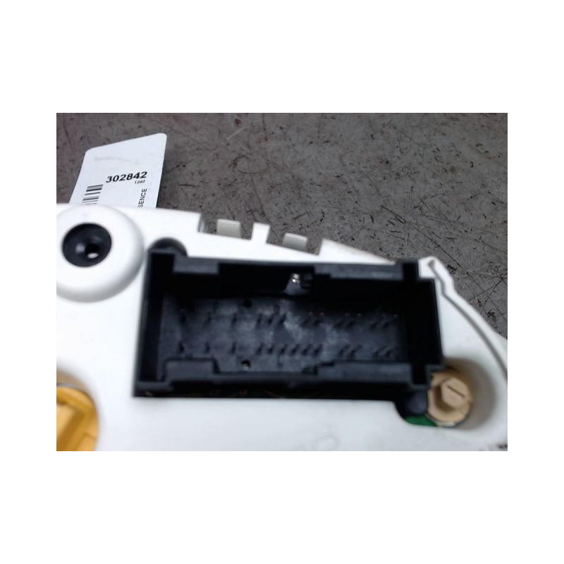 BLOC COMPTEURS MERCEDES SLK