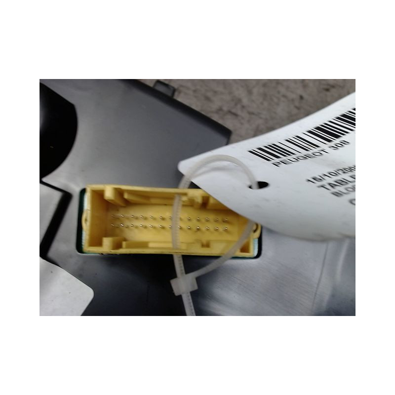 BLOC COMPTEURS PEUGEOT 308