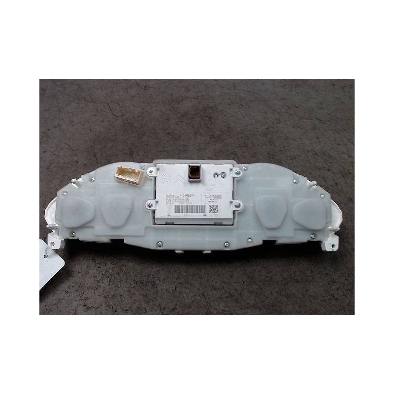 BLOC COMPTEURS PEUGEOT 2008