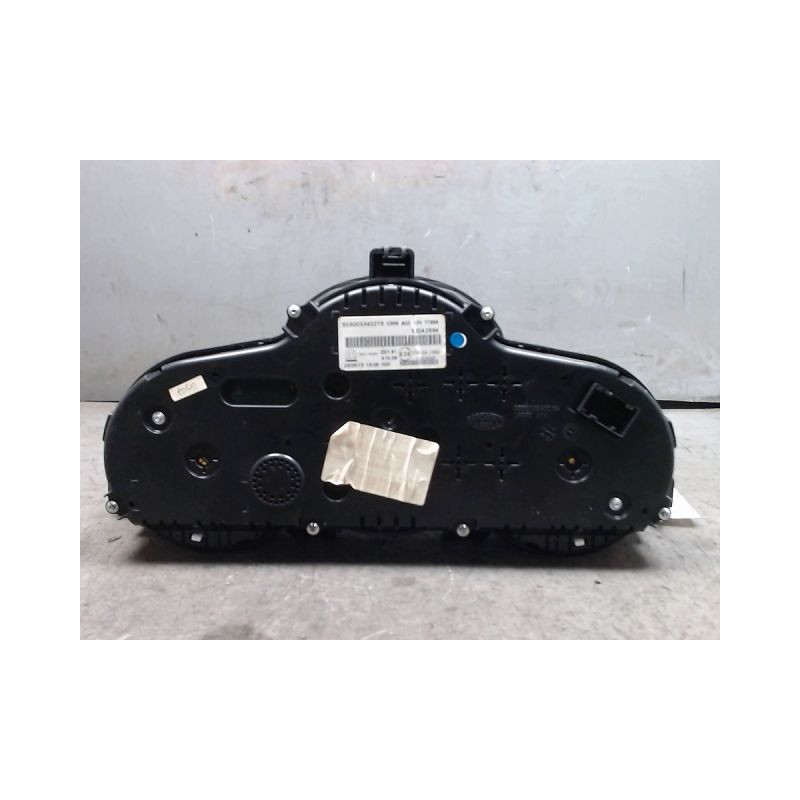 BLOC COMPTEURS FIAT 500X