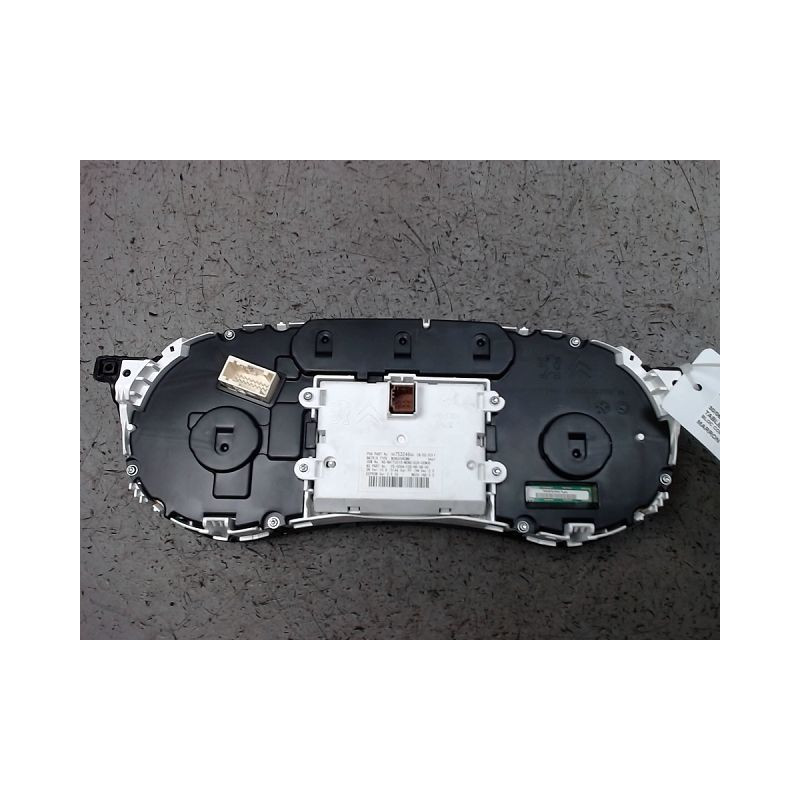 BLOC COMPTEURS PEUGEOT 508