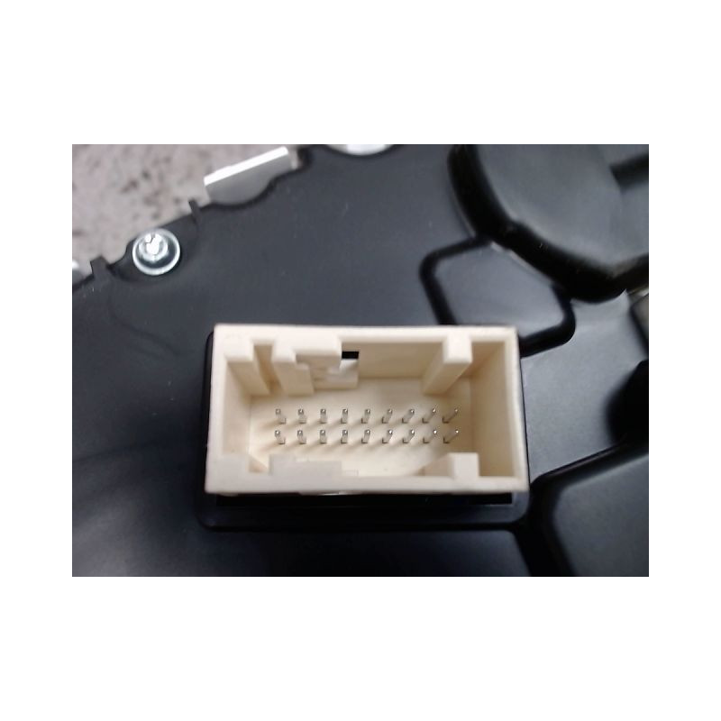BLOC COMPTEURS PEUGEOT 508