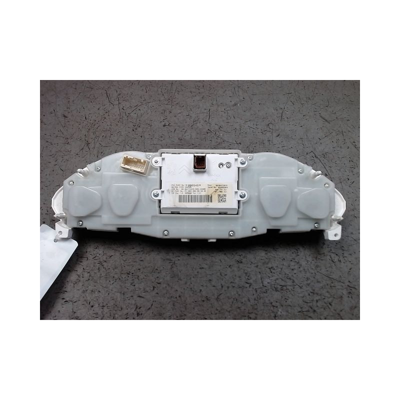 BLOC COMPTEURS PEUGEOT 208