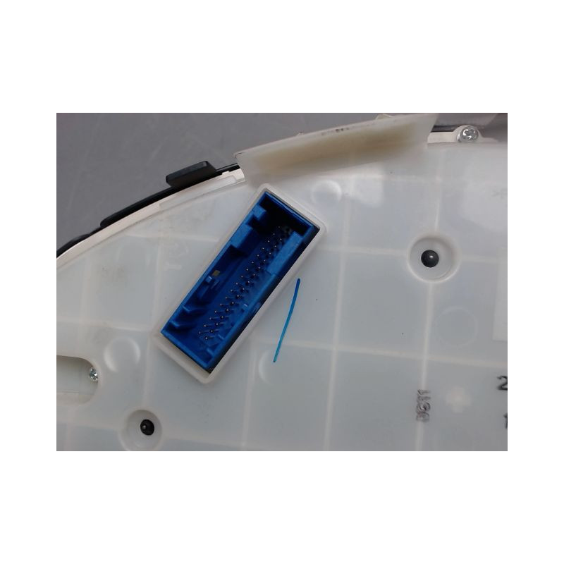 BLOC COMPTEURS OPEL MERIVA