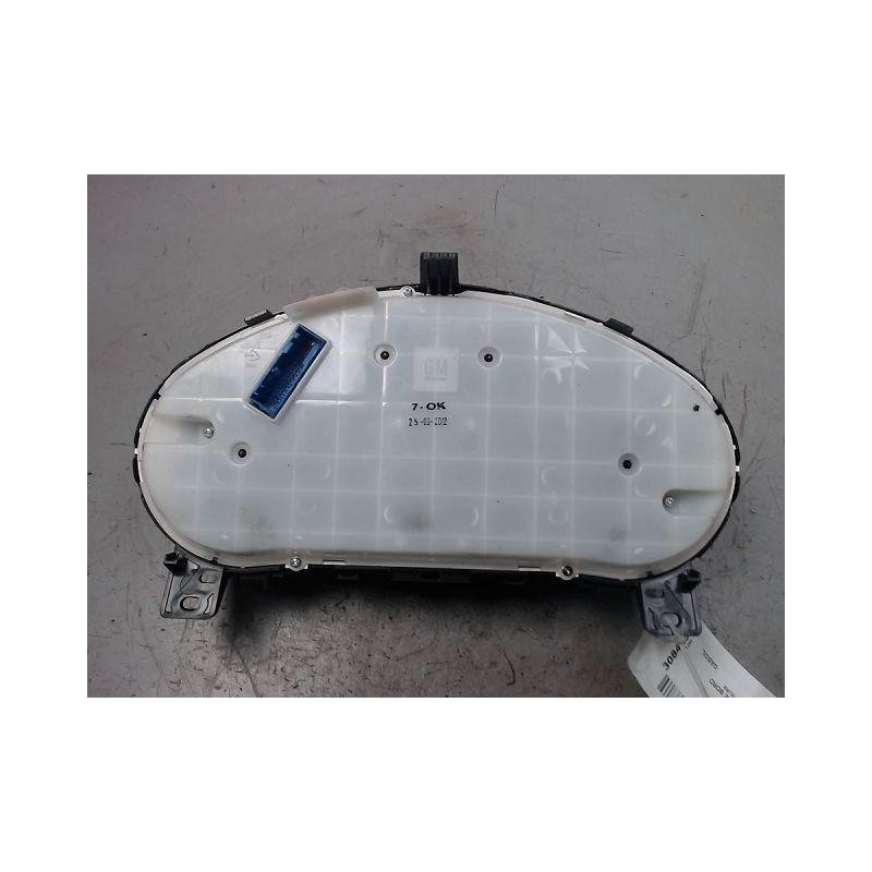 BLOC COMPTEURS OPEL MERIVA