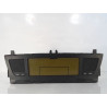 BLOC COMPTEURS CITROEN C4 PICASSO 007-