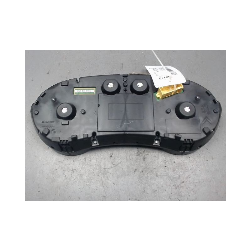 BLOC COMPTEURS PEUGEOT 308 2011-