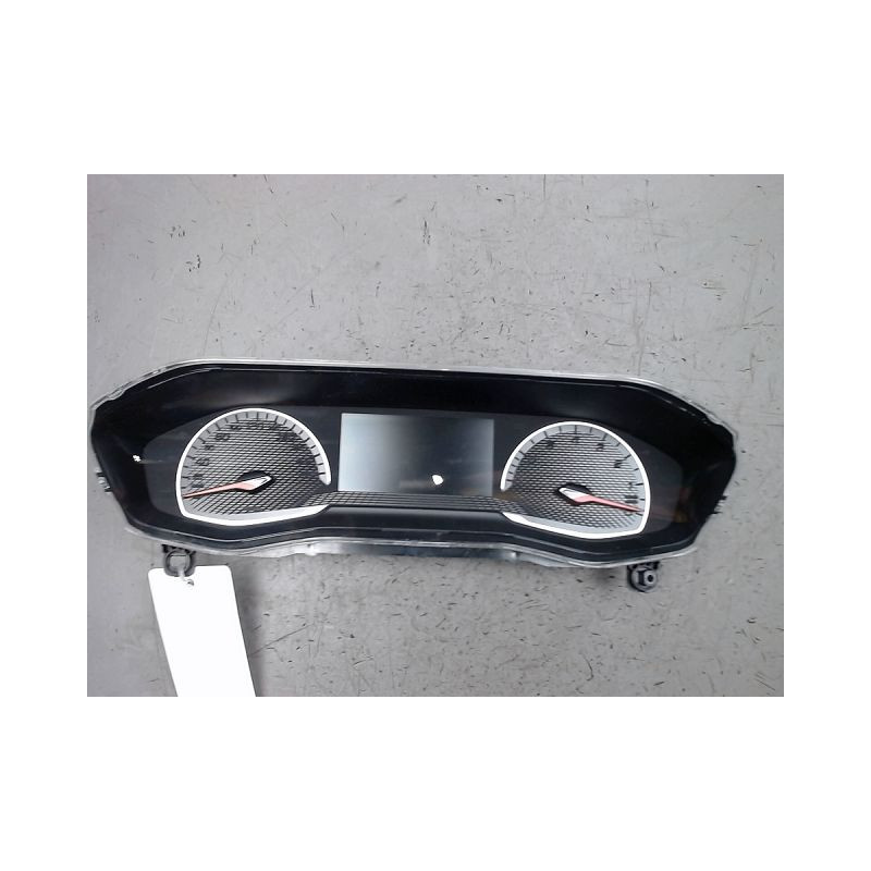 BLOC COMPTEURS PEUGEOT 208