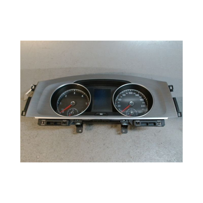 BLOC COMPTEURS VOLKSWAGEN GOLF VII