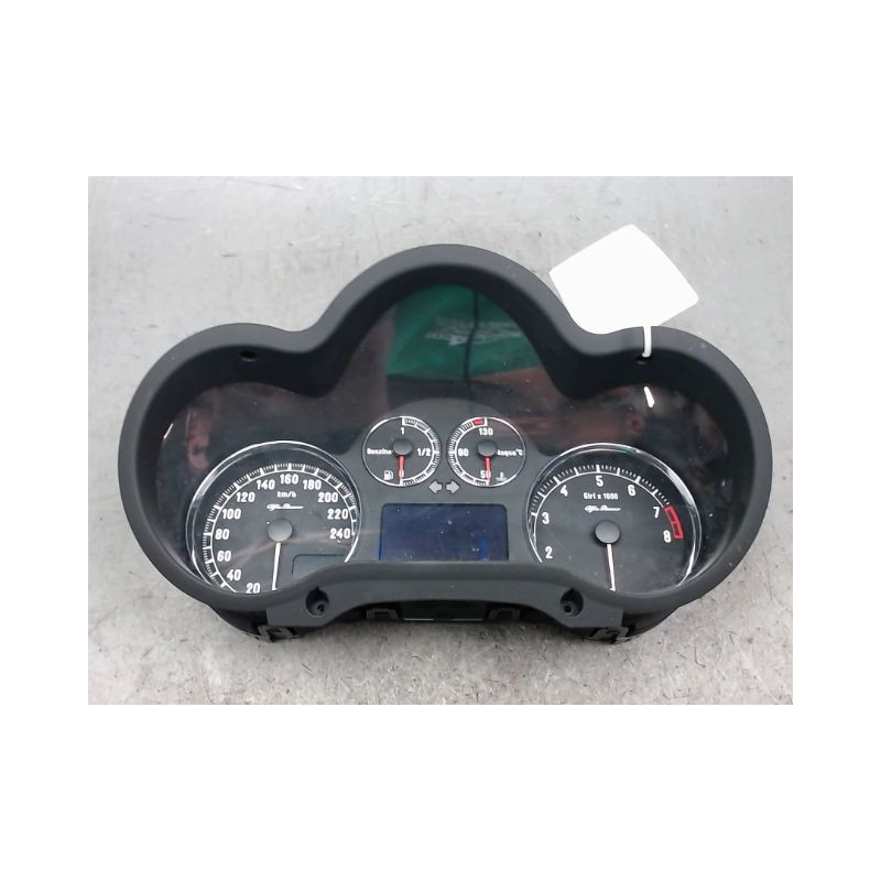 BLOC COMPTEURS ALFA ROMEO 147 5P