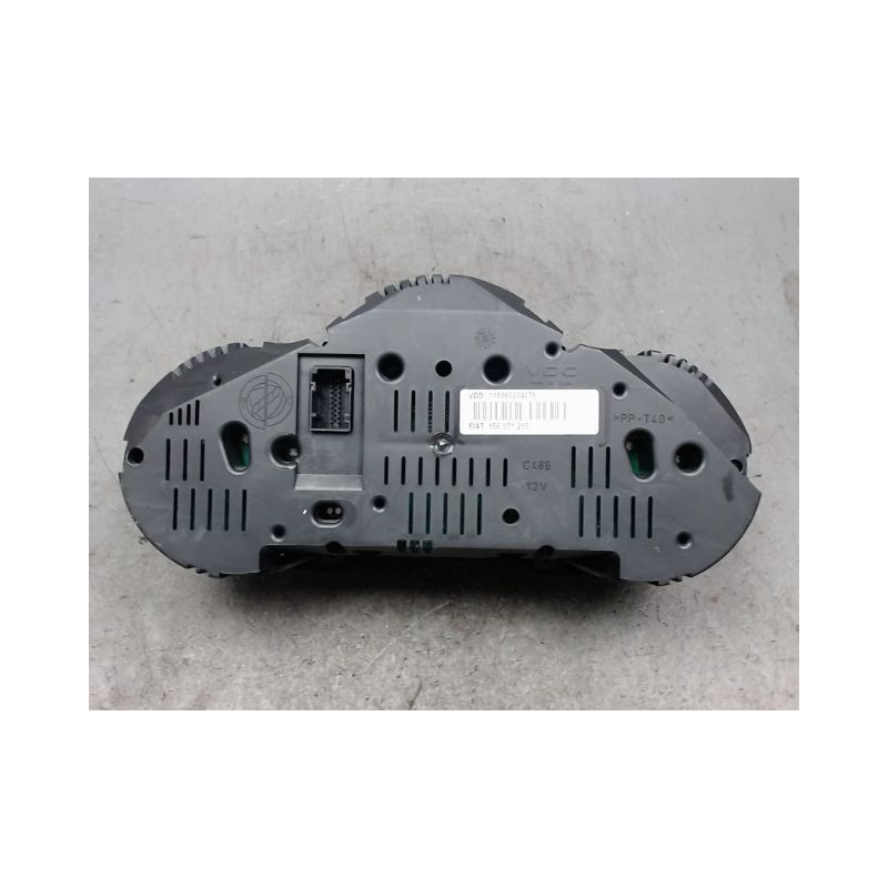 BLOC COMPTEURS ALFA ROMEO 147 5P