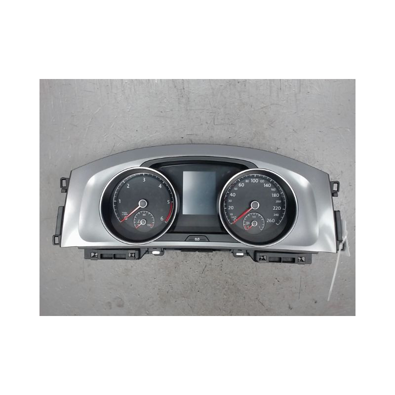 BLOC COMPTEURS VOLKSWAGEN GOLF VII
