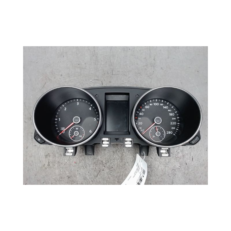 BLOC COMPTEURS VOLKSWAGEN GOLF VII