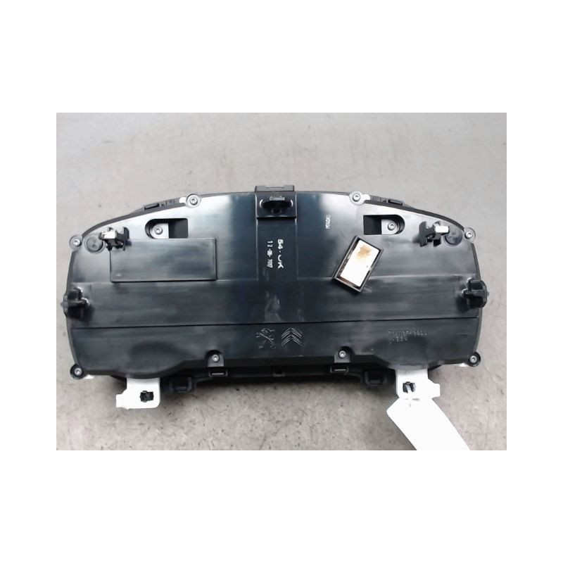 BLOC COMPTEURS OPEL CROSSLAND