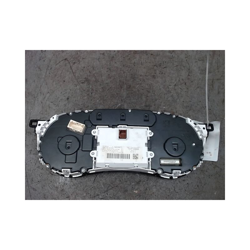 BLOC COMPTEURS PEUGEOT 508