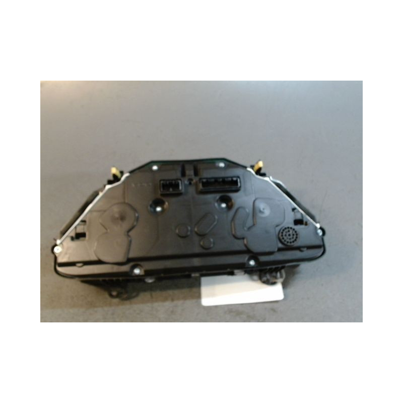 BLOC COMPTEURS TOYOTA AURIS