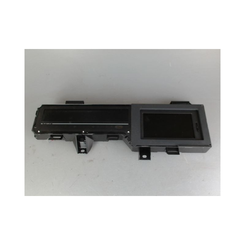 BLOC COMPTEURS RENAULT SCENIC 3 PHASE 1 ETHANOL