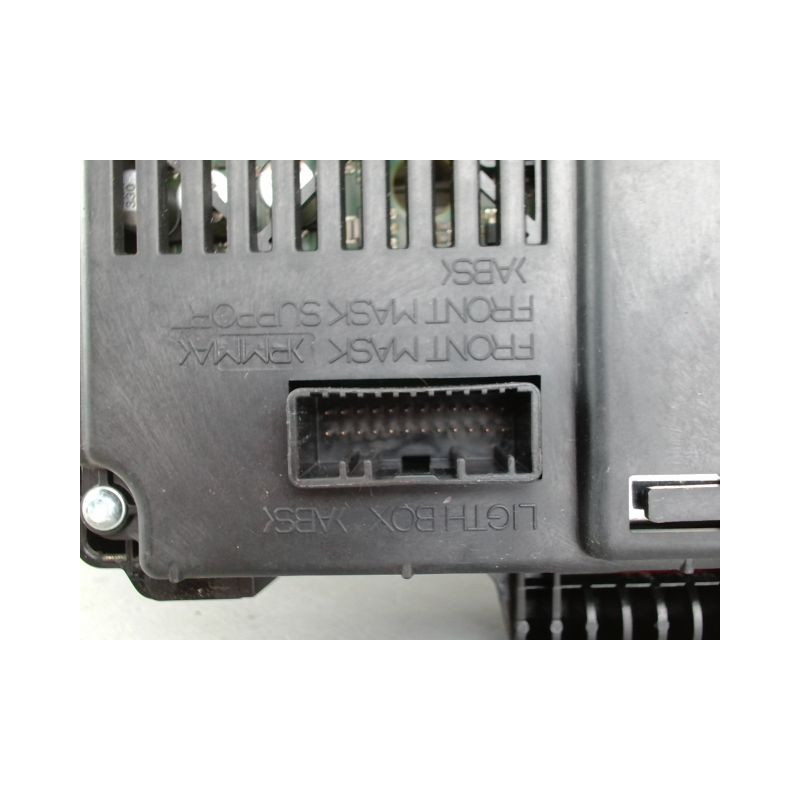 BLOC COMPTEURS RENAULT SCENIC 3 PHASE 1 ETHANOL