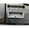 BLOC COMPTEURS RENAULT SCENIC 3 PHASE 1 ETHANOL