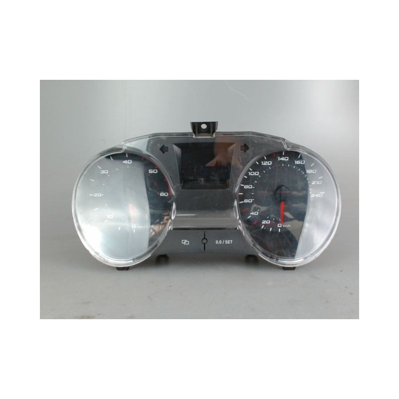 BLOC COMPTEURS SEAT IBIZA 4  DIESEL