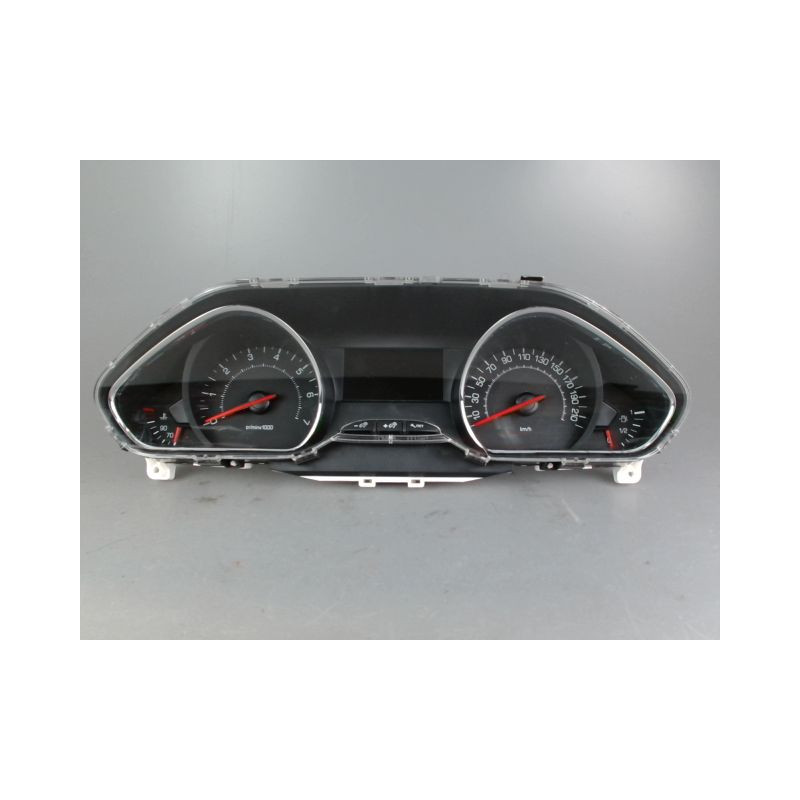 BLOC COMPTEURS PEUGEOT 208