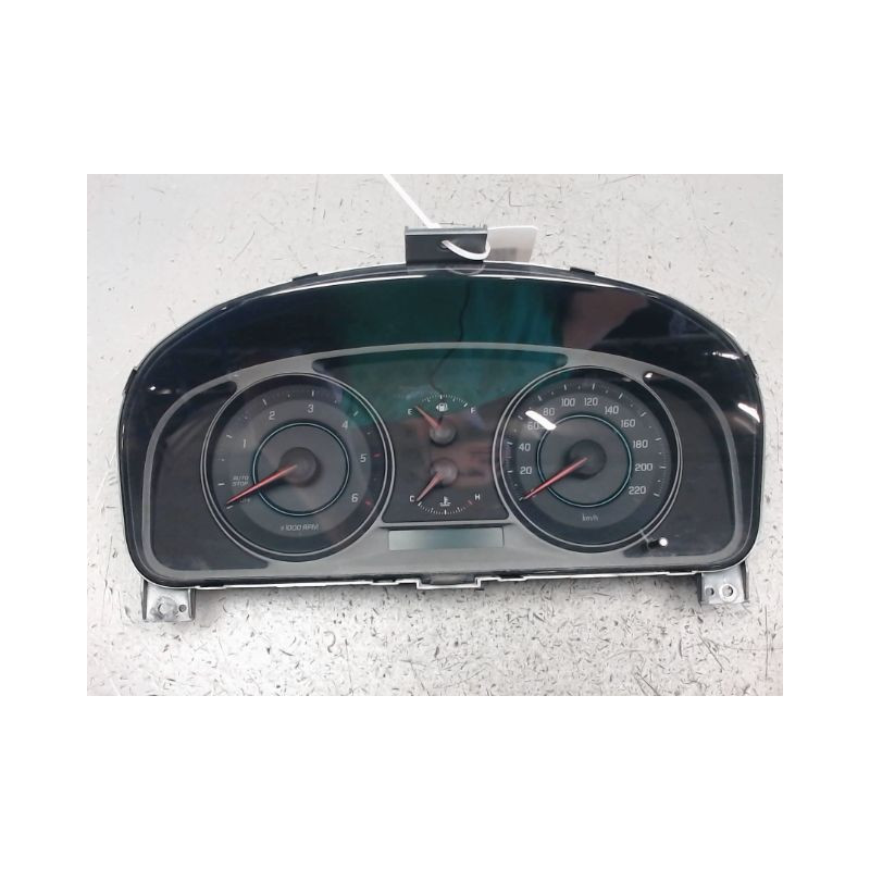 BLOC COMPTEURS CHEVROLET CAPTIVA
