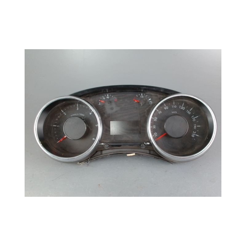 BLOC COMPTEURS PEUGEOT 3008 PHASE 1  GASOIL