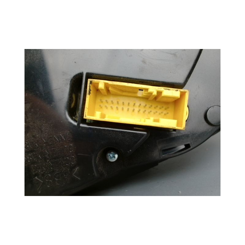 BLOC COMPTEURS PEUGEOT 3008 PHASE 1  GASOIL
