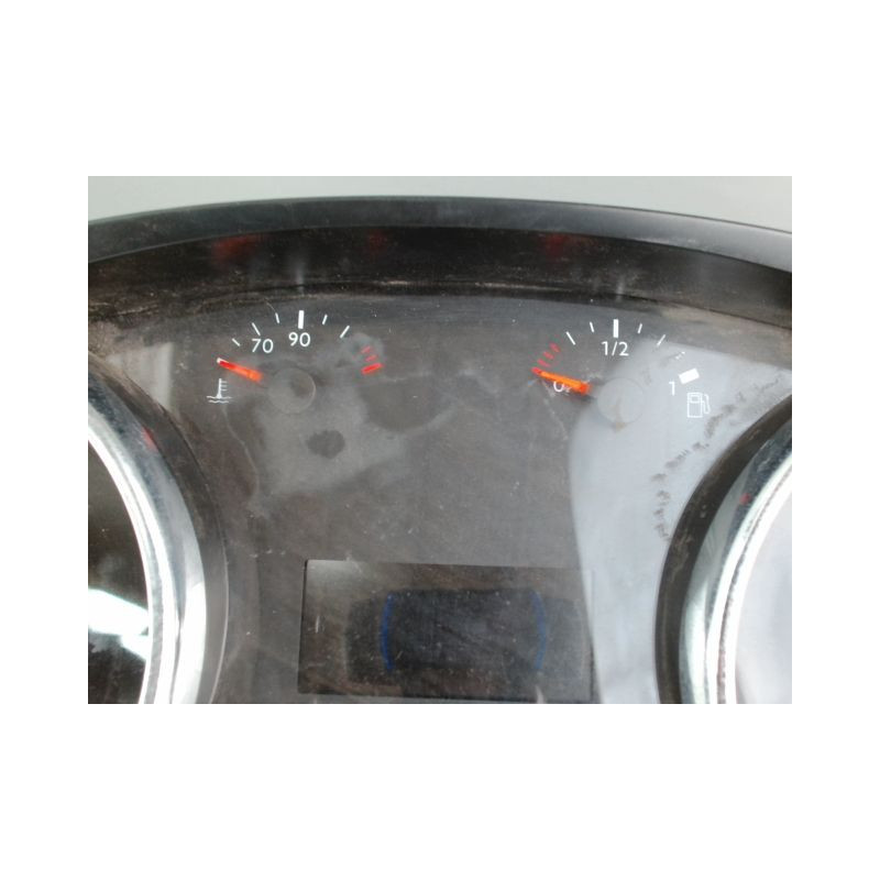BLOC COMPTEURS PEUGEOT 3008 PHASE 1  GASOIL