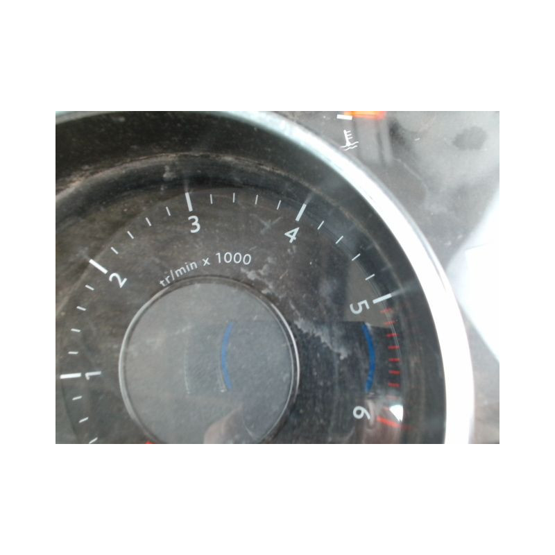 BLOC COMPTEURS PEUGEOT 3008 PHASE 1  GASOIL