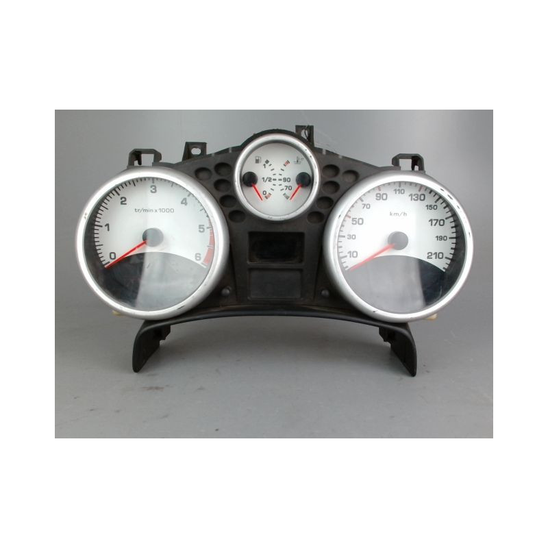 BLOC COMPTEURS PEUGEOT 207 GASOIL