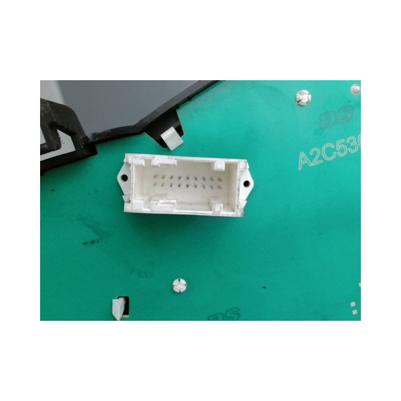 BLOC COMPTEURS PEUGEOT 207 GASOIL