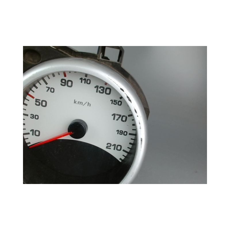 BLOC COMPTEURS PEUGEOT 207 GASOIL