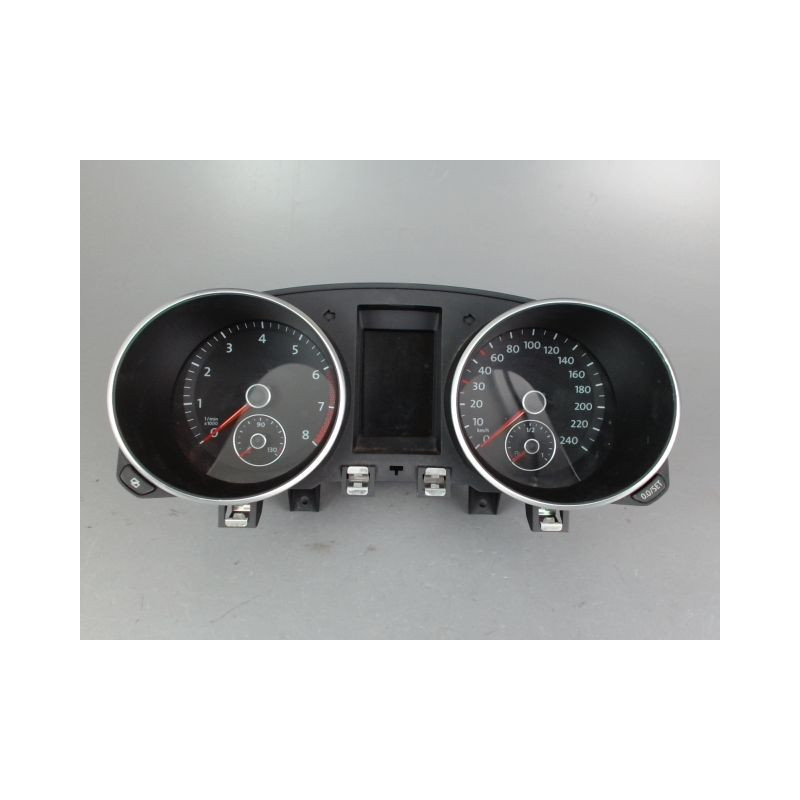 BLOC COMPTEURS VOLKSWAGEN GOLF 6 1.4 TSI - 16V TURBO