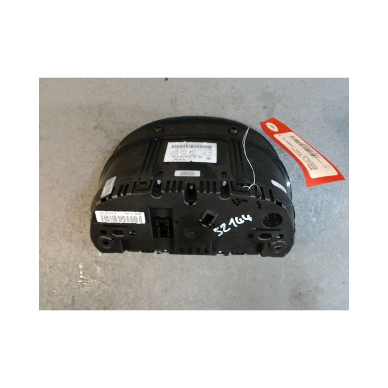 BLOC COMPTEURS BMW SERIE 3 E93 CABRIO PHASE 2 3.0