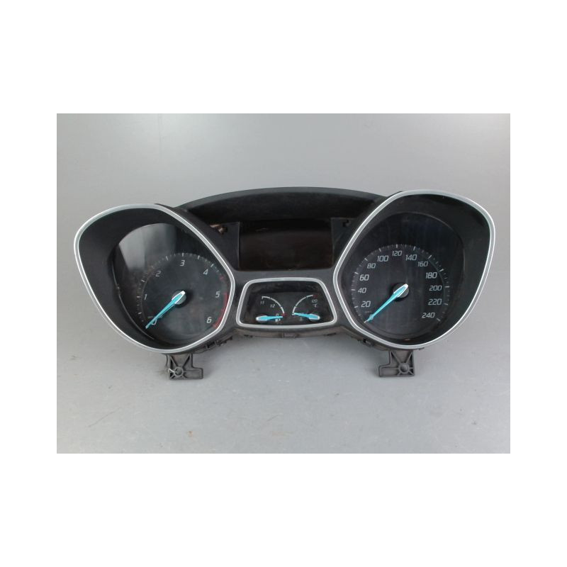 BLOC COMPTEURS FORD FOCUS 3 PHASE 1 BREAK 1.6 TDCI
