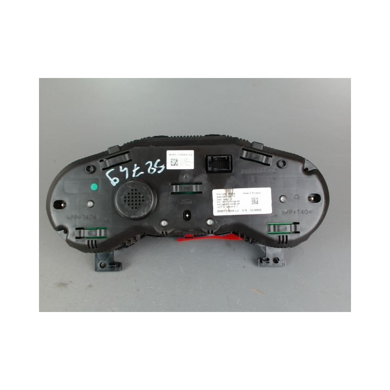 BLOC COMPTEURS FORD FOCUS 3 PHASE 1 BREAK 1.6 TDCI