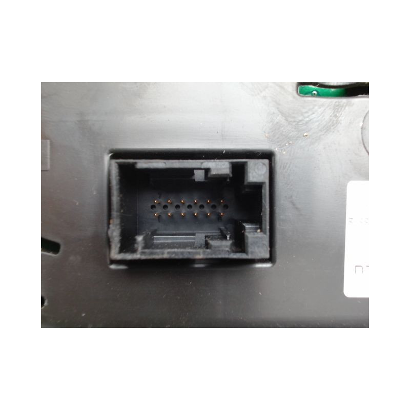 BLOC COMPTEURS FORD FOCUS 3 PHASE 1 BREAK 1.6 TDCI