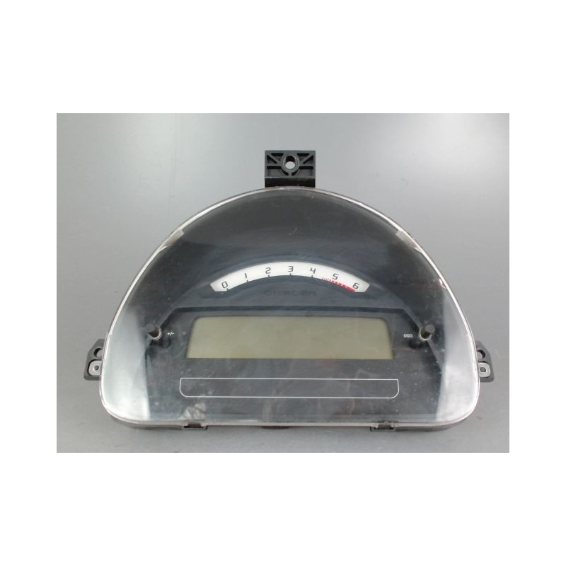 BLOC COMPTEURS CITROEN C3 1 PHASE 1 1.6 HDI - 16V TUR