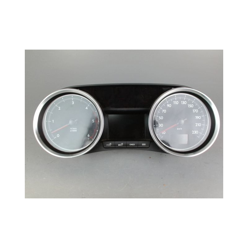 BLOC COMPTEURS PEUGEOT 508