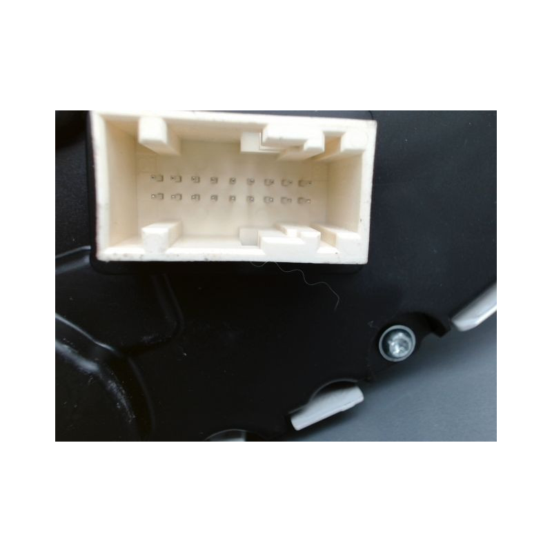 BLOC COMPTEURS PEUGEOT 508
