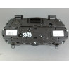 BLOC COMPTEURS RENAULT MEGANE