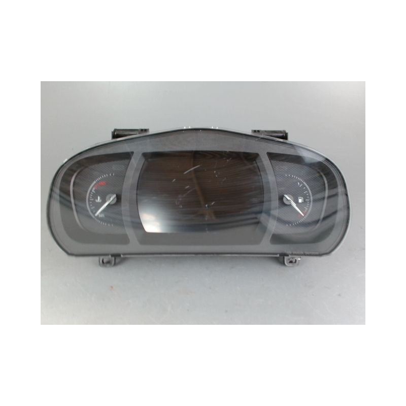 BLOC COMPTEURS RENAULT MEGANE 4 PHASE 2